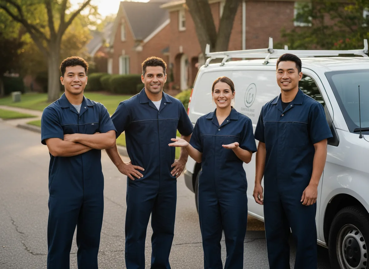 Home Gutter Service company in Turner, ME